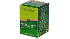 Sedocalm V x 40 tablete (Plantavorel)