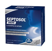 Septosol cu Albastru de Metilen 20 drops - 1