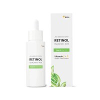 Ser pentru fata anti-imbatranire cu retinol, acid hialuronic 30 ml Swedish Skincare - 1