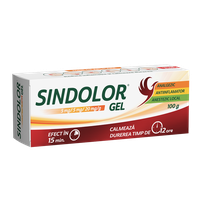 Sindolor gel 100 g - 1