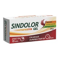 Sindolor gel 170 g Fiterman Pharma - 1