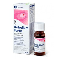 Solutie pentru Negi Kolodium Forte - Bio Synergie x10 ml - 1