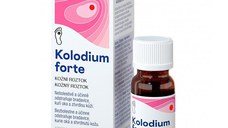 Solutie pentru Negi Kolodium Forte - Bio Synergie x10 ml