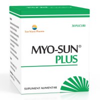 Sun Wave Myo-Sun Plus 30 plicuri - 1