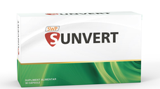 Sun Wave Sunvert x 30 cp filmate