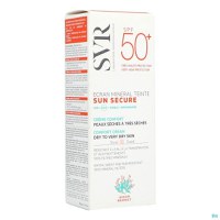 SVR Sun Secure ecran mineral color PS SPF 50 50 ml - 1