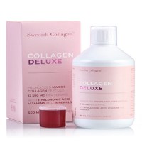 Swedish Collagen Deluxe 12.500 mg 500 ml - 1