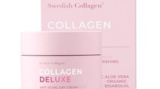 Swedish Collagen Deluxe Crema de Zi Antirid 50 ml