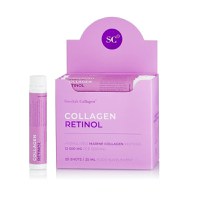 Swedish Collagen Retinol 20 fiole buvabile - 1