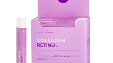 Swedish Collagen Retinol 20 fiole buvabile