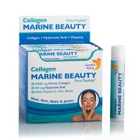 Swedish Nutra Colagen Marine Beauty 20 fiole buvabile - 1