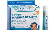 Swedish Nutra Colagen Marine Beauty 20 fiole buvabile