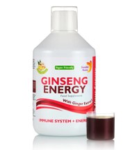 Swedish Nutra Ginseng Energy 500ml - 1