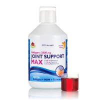 Swedish Nutra Joint Support Max fara zahar 500 ml - 1