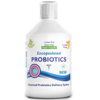 Swedish Nutra Probiotic Lichid 500 ml - 1