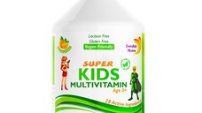 Swedish Nutra Super Kids Multivitamine 500 ml