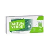 Tantum Verde 3mg x 20 cpr. aroma menta - 1