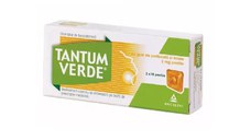 Tantum Verde 3mg x 20 cpr. aroma portocale si miere