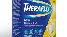 Theraflu Extra Raceala si Gripa x 10 plicuri