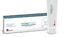 Tiobec CBD Crema calmanta X60ml