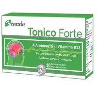 Tonico Forte 10 ml 10 flacoane - 1