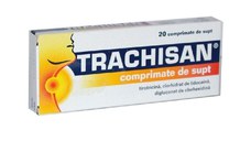 Trachisan x 20 comprimate