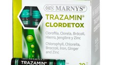 Trazamin Clordetox 20 fiole buvabile Marnys