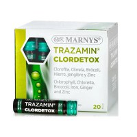 Trazamin Clordetox 20 fiole buvabile Marnys - 1