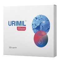 Urimil Glyco 30 capsule Natur Pharma - 1