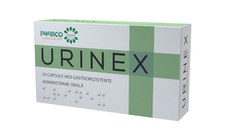 Urinex 24 capsule gastrorezistente gelatinoase