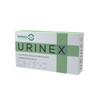 Urinex 24 capsule gastrorezistente gelatinoase - 1