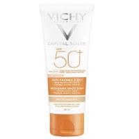 Vichy Capital Soleil Crema colorata anti-pete pigmentare SPF50 50 ml - 1