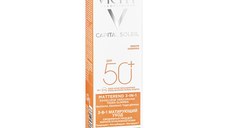 Vichy Capital Soleil Crema matifianta 3 in 1 SPF 50 50 ml