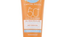 Vichy Capital Soleil Gel SPF 50 pentru copii rezistent la apa 200 ml