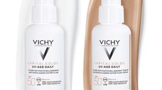 Vichy Capital Soleil UV-AGE Daily Fluid colorat SPF 50+ 40 ml