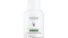 Vichy Capital soleil UV-CLEAR SPF 50 Fluid cu protectie solara anti-imperfectiuni 40 ml