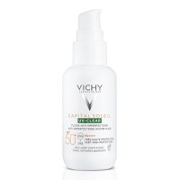 Vichy Capital soleil UV-CLEAR SPF 50 Fluid cu protectie solara anti-imperfectiuni 40 ml - 1