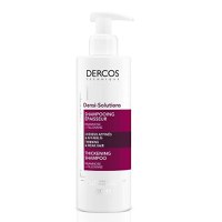 Vichy Dercos Densi-Solutions sampon pentru par subtire si slabit 250ml - 1