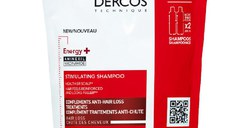 VICHY Dercos Rezerva Sampon Energizant Energy+ împotriva căderii părului cu Aminexil 500 ml