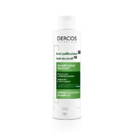 Vichy Dercos Sampon anti-matreata DS par normal gras 200 ml - 1