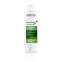 Vichy Dercos Sampon antimatreata DS par uscat 200 ml - 1