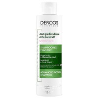 Vichy Dercos Sampon Antimatreata Scalp Sensibil 200 ml - 1