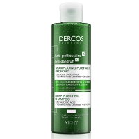 Vichy Dercos Sampon purificator si anti-matreata 250 ml - 1