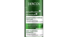 Vichy Dercos Sampon purificator si anti-matreata 250 ml