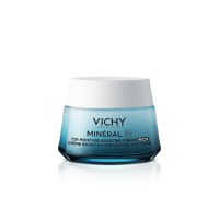 Vichy Mineral 89 Crema Intens Hidratanta 72H Ten Uscat 50 ml - 1