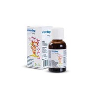 Virodep Picaturi orale 30 ml Dr. Phyto - 1