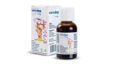 Virodep Picaturi orale 30 ml Dr. Phyto