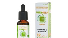 Vitahelp Vitamina E Lichida 30ml Marnys