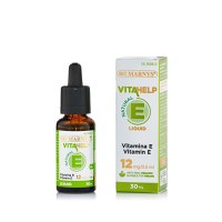 Vitahelp Vitamina E Lichida 30ml Marnys - 1