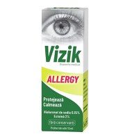 Vizik Allergy picaturi de ochi 10 ml - 1